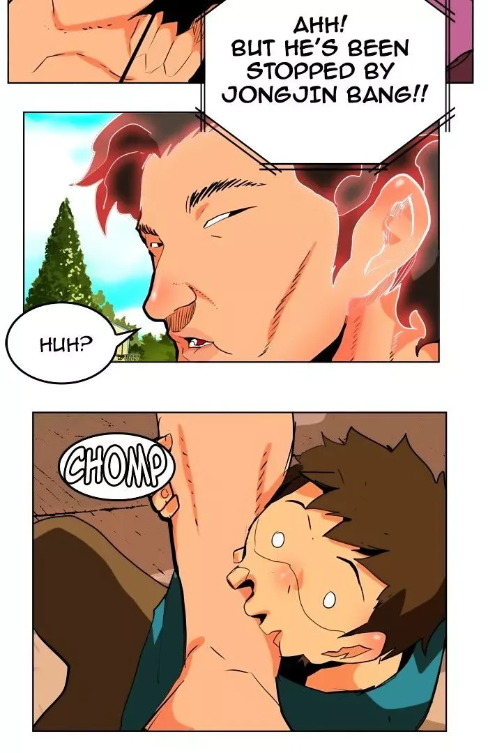 The God of High School Chapter 313 page 31