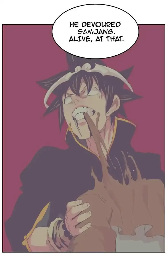 The God of High School Chapter 305 page 88