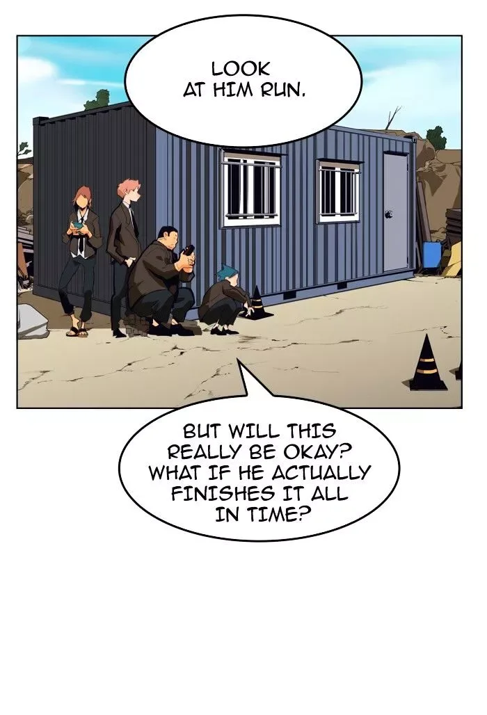 The God of High School Chapter 310 page 78