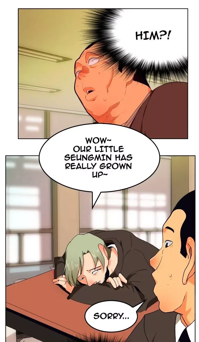 The God of High School Chapter 311 page 45