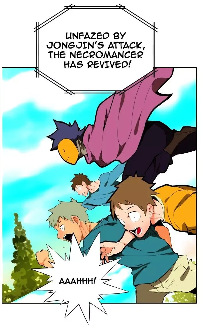 The God of High School Chapter 313 page 41