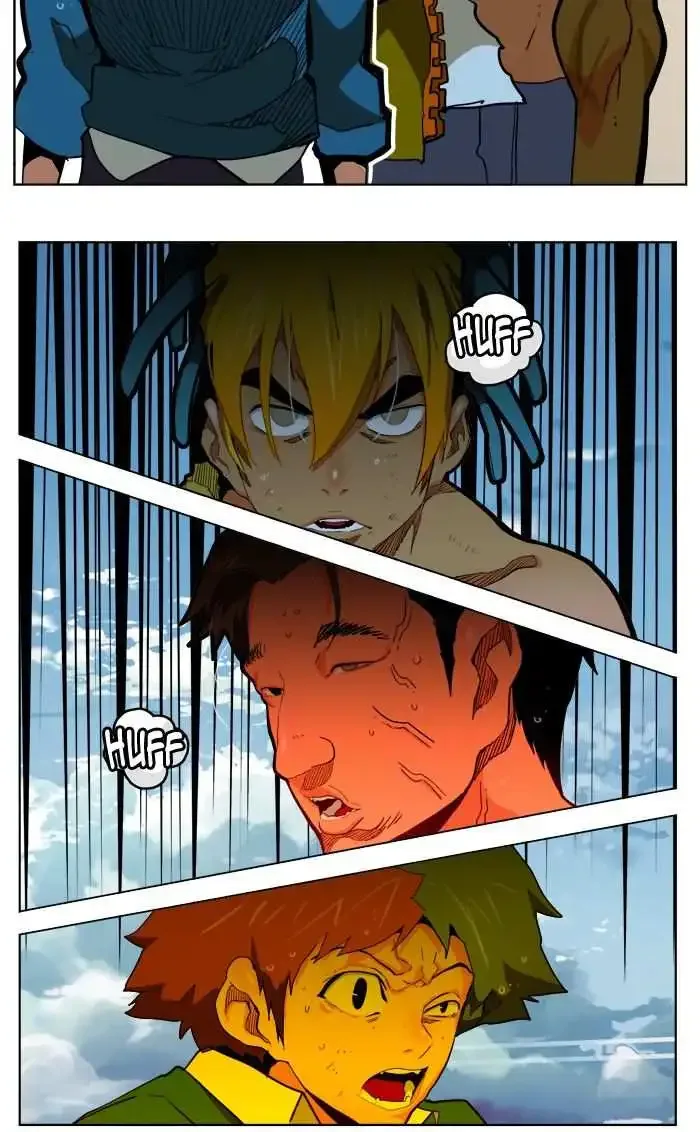 The God of High School Chapter 315 page 16