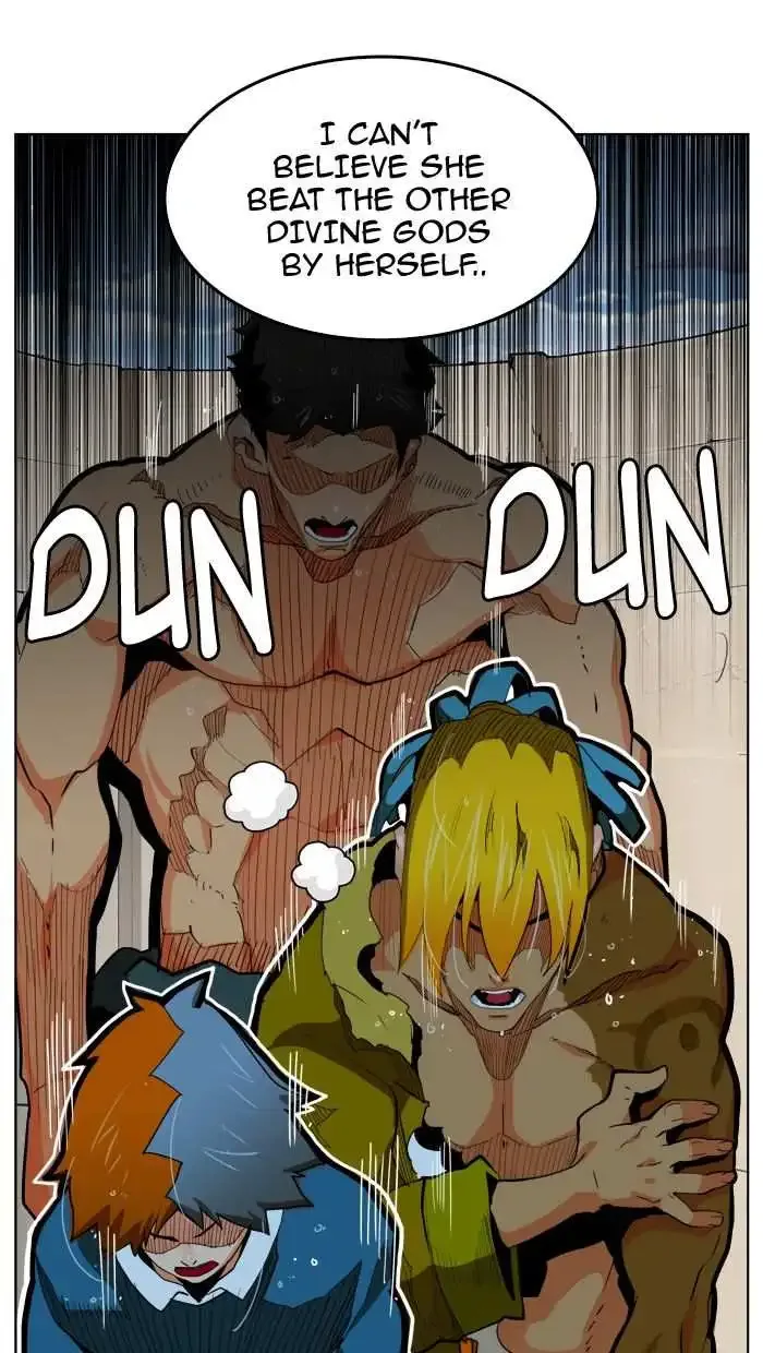 The God of High School Chapter 315 page 15