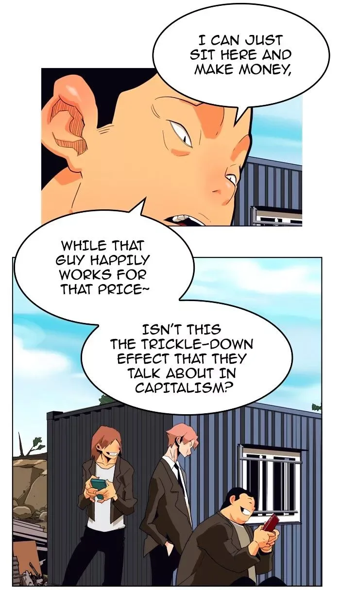 The God of High School Chapter 310 page 80