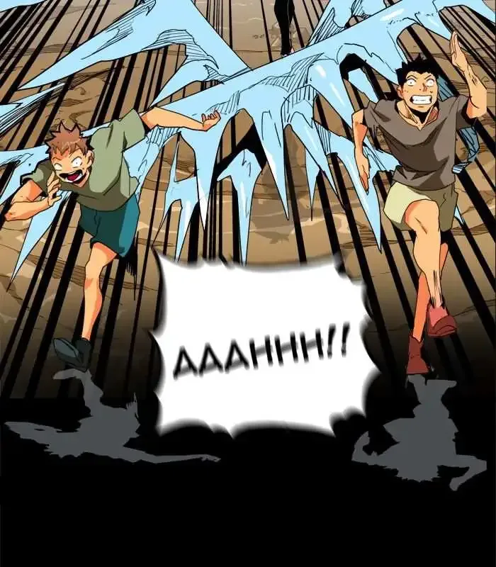 The God of High School Chapter 315 page 20