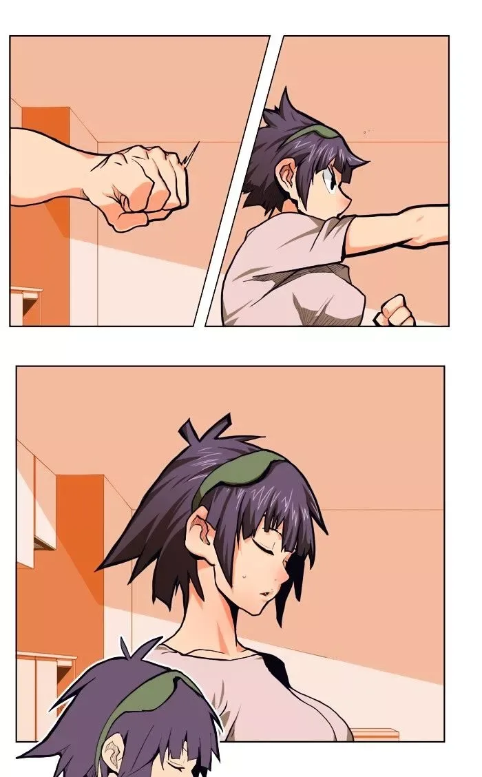 The God of High School Chapter 312 page 51