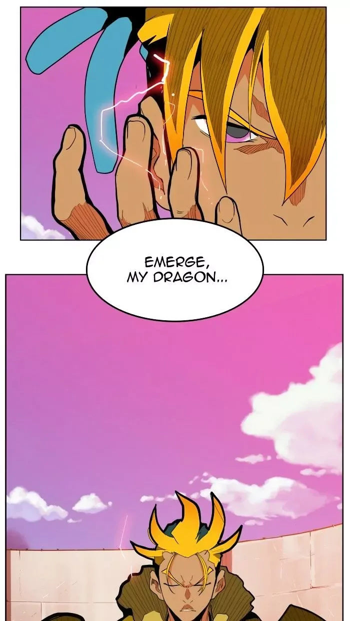 The God of High School Chapter 314 page 20
