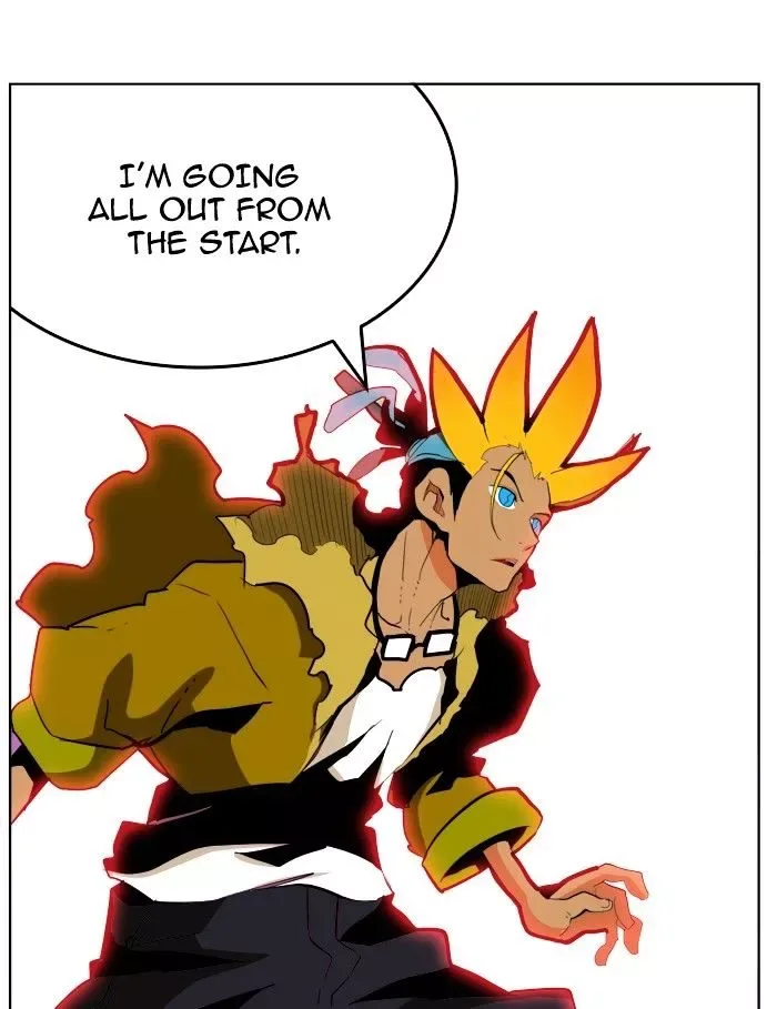 The God of High School Chapter 314 page 23