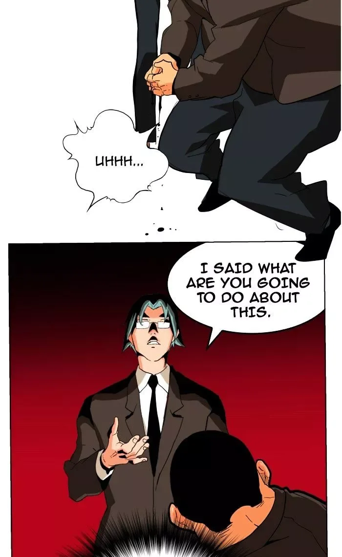 The God of High School Chapter 311 page 39