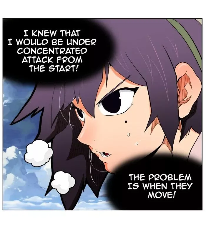 The God of High School Chapter 314 page 19