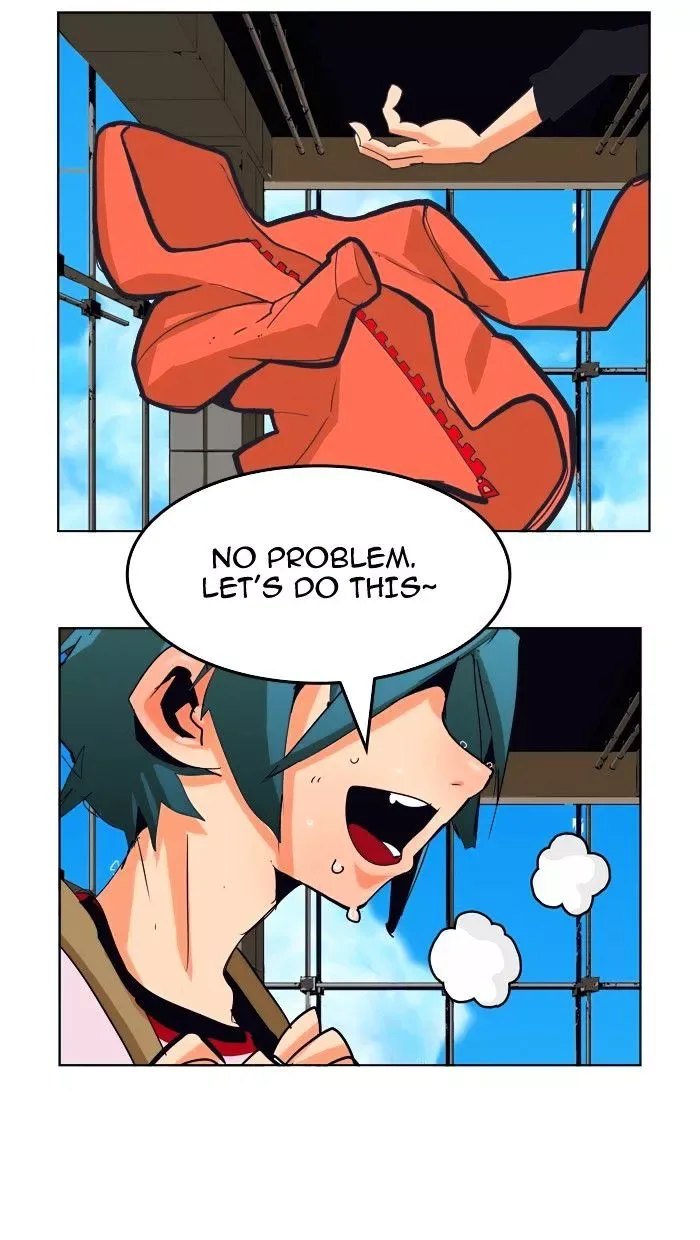 The God of High School Chapter 310 page 76