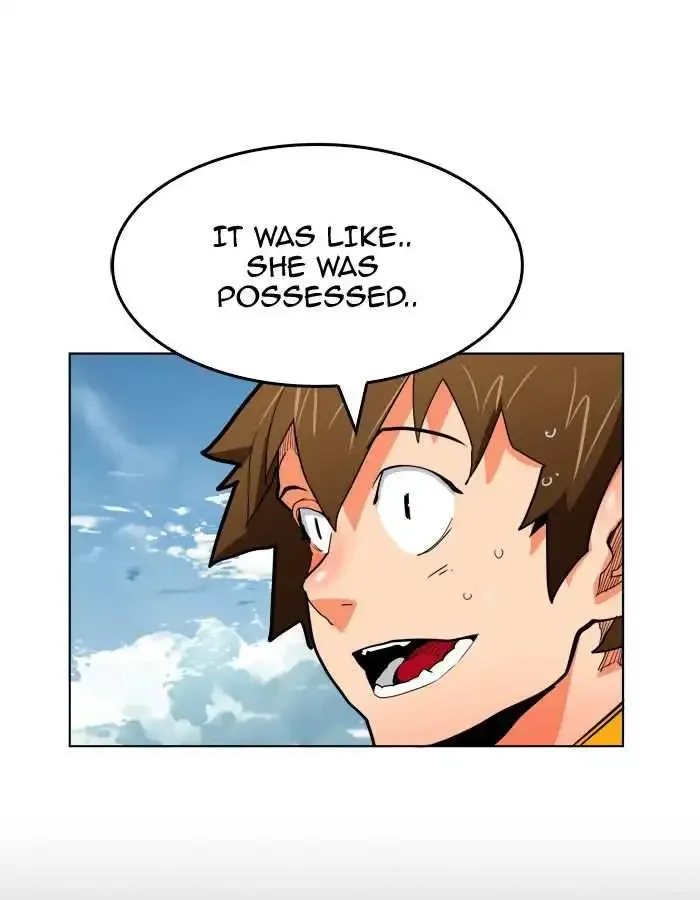 The God of High School Chapter 315 page 17