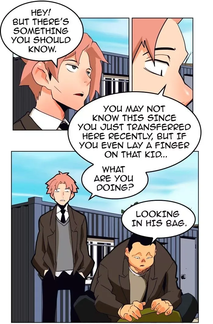 The God of High School Chapter 310 page 81