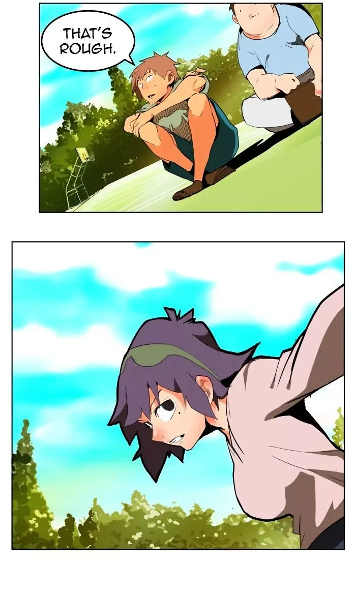 The God of High School Chapter 313 page 42