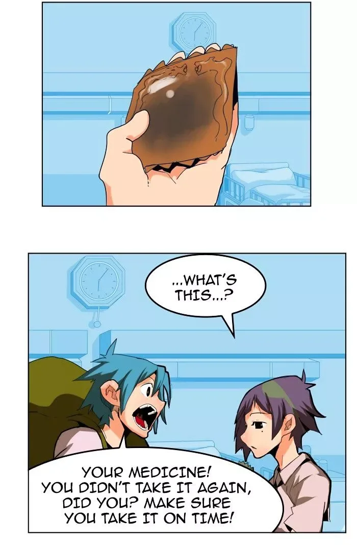 The God of High School Chapter 312 page 40