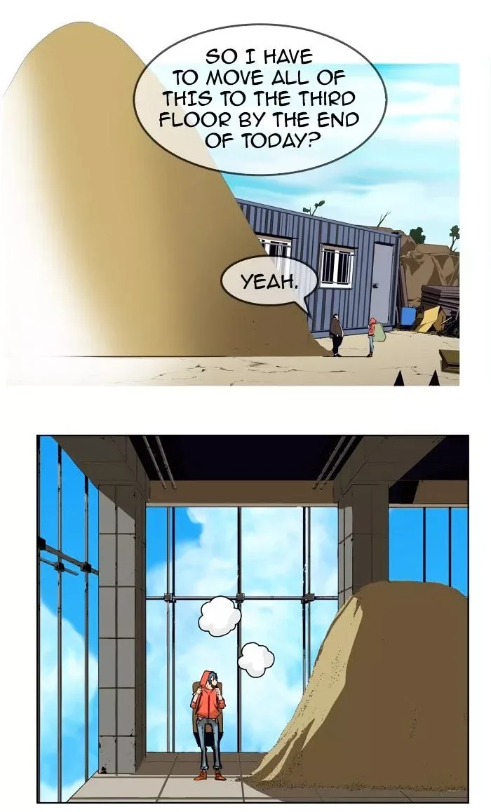 The God of High School Chapter 310 page 74