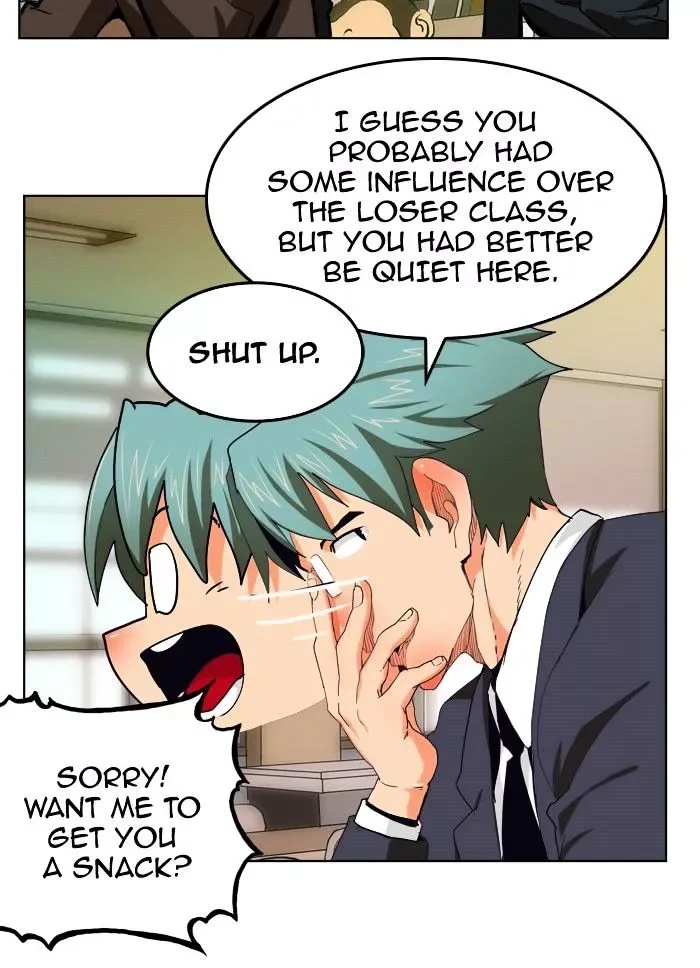 The God of High School Chapter 311 page 41