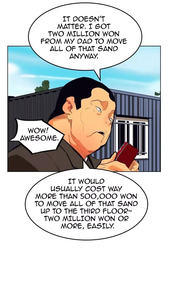 The God of High School Chapter 310 page 79