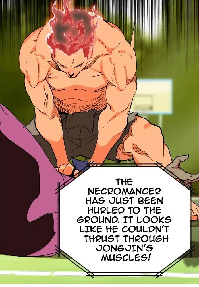 The God of High School Chapter 313 page 38