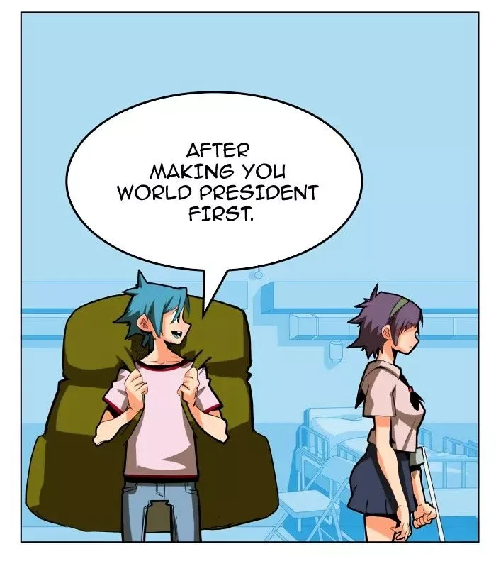The God of High School Chapter 312 page 46