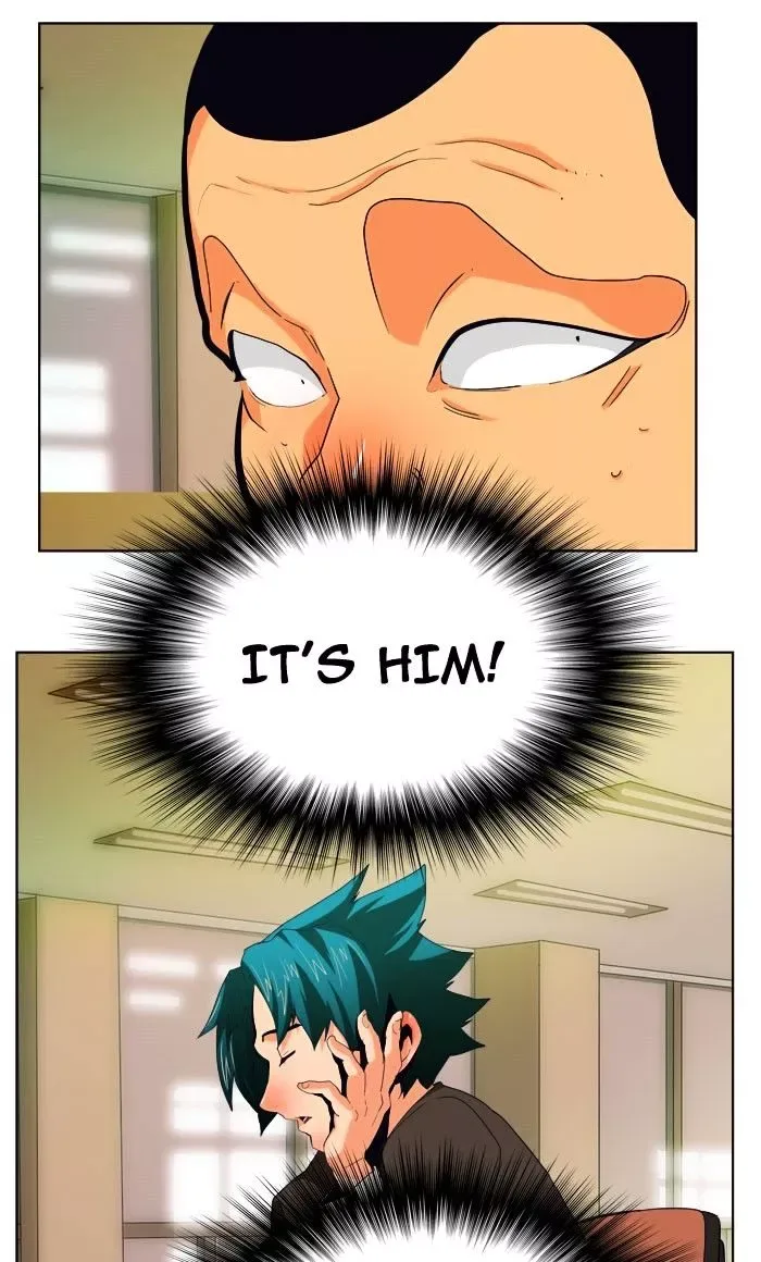 The God of High School Chapter 311 page 43