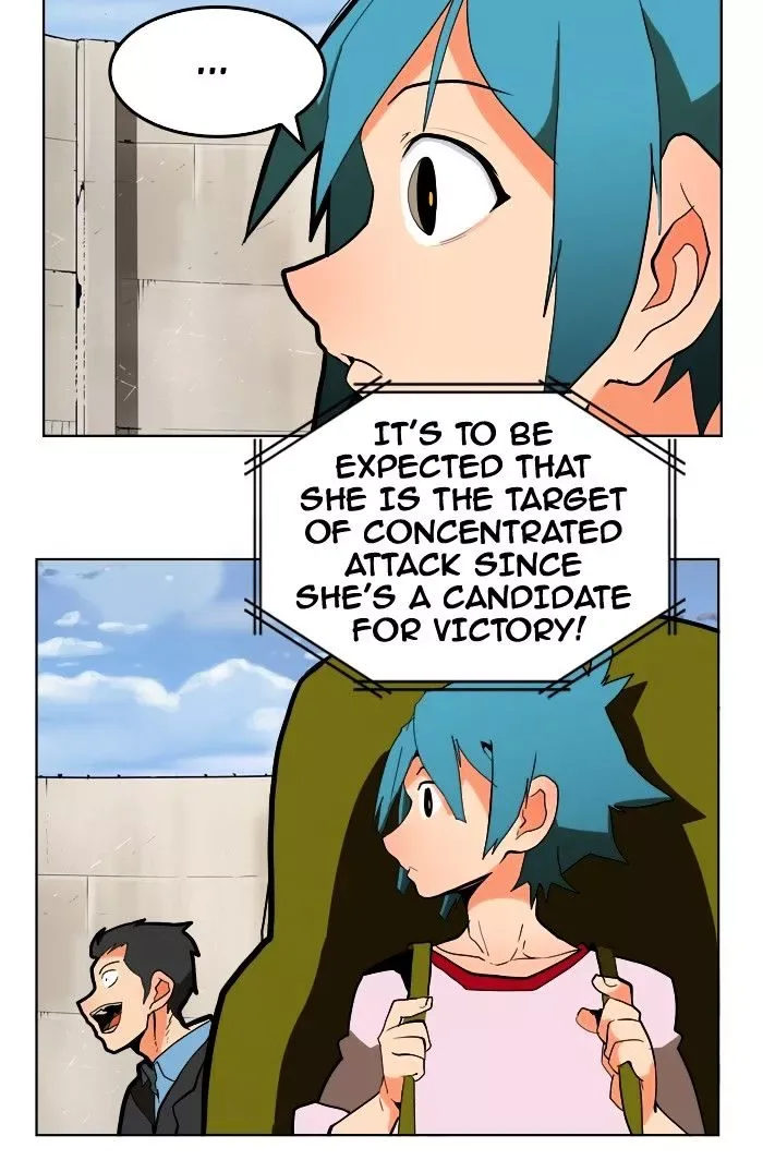 The God of High School Chapter 314 page 18