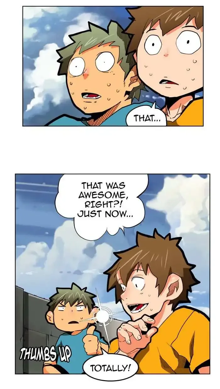 The God of High School Chapter 315 page 14