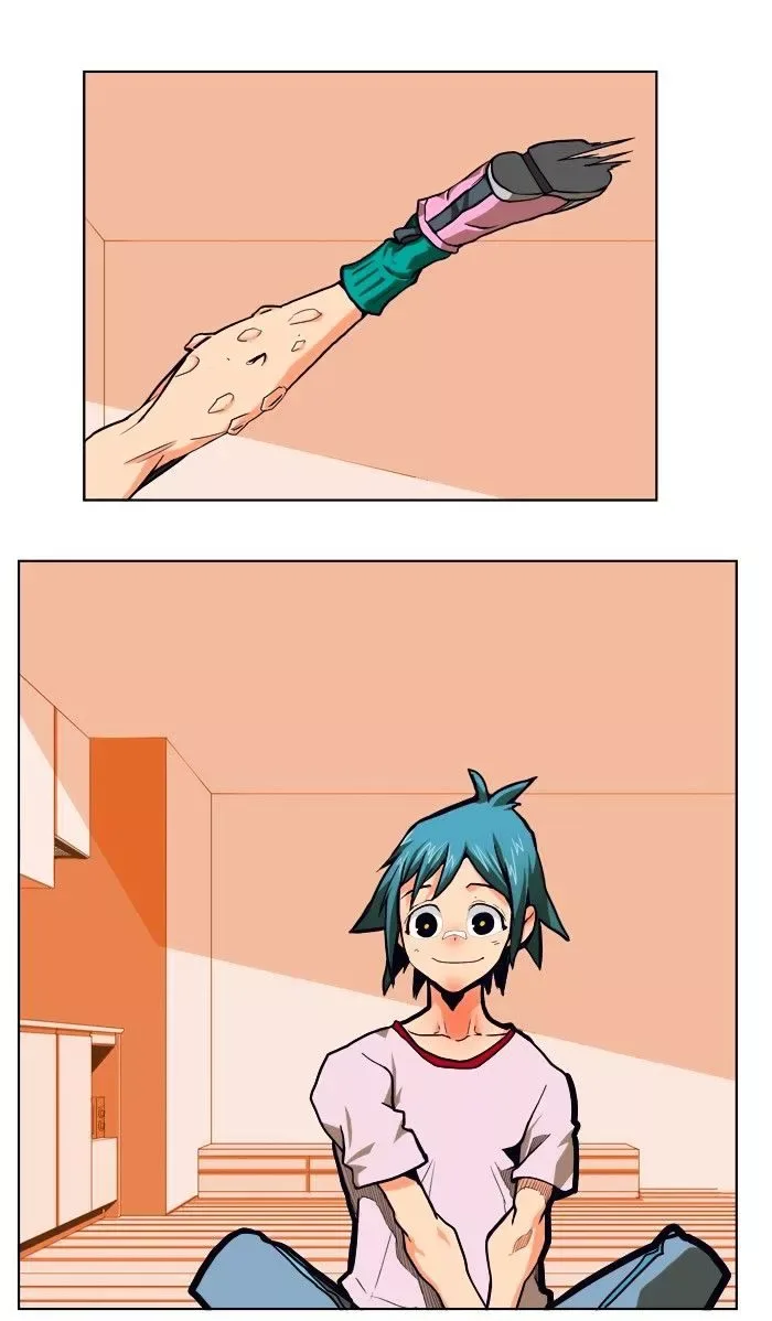 The God of High School Chapter 312 page 50