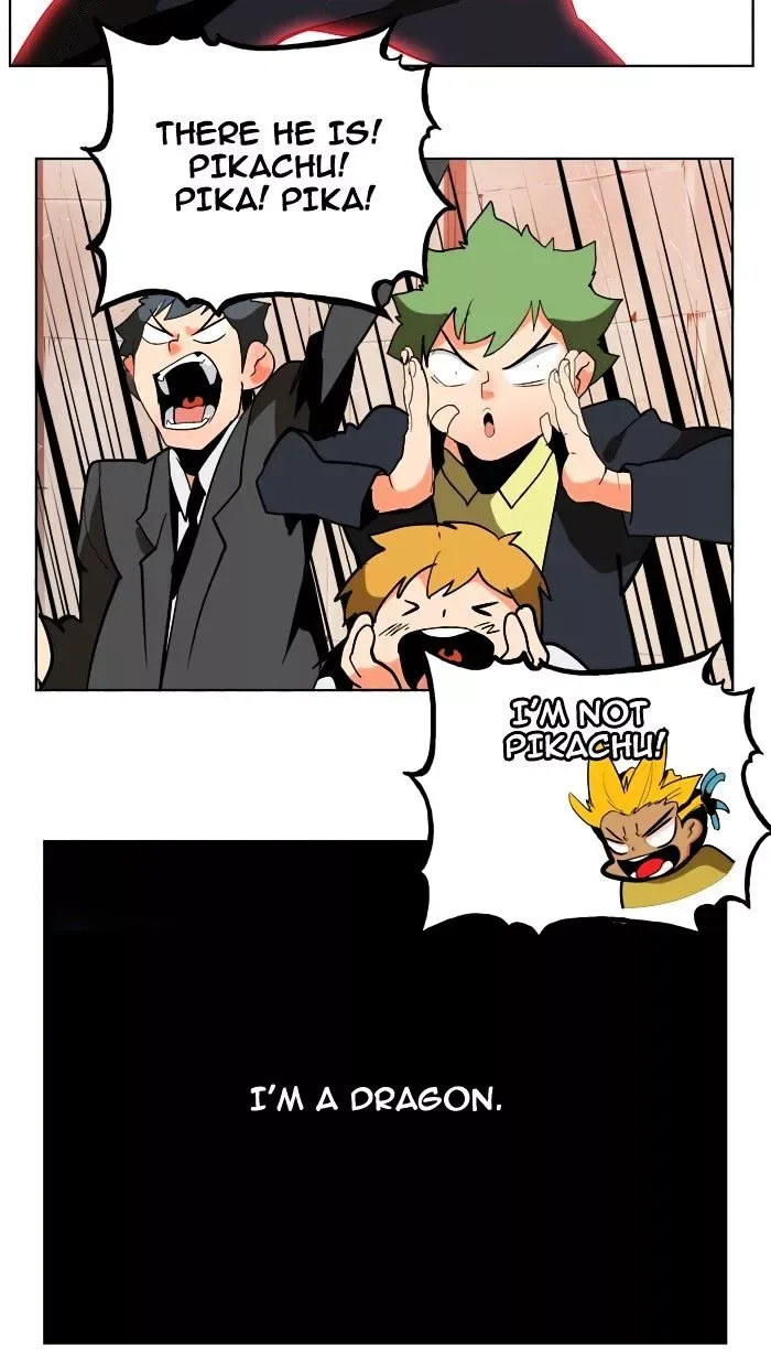 The God of High School Chapter 314 page 24