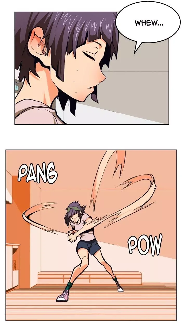 The God of High School Chapter 312 page 49