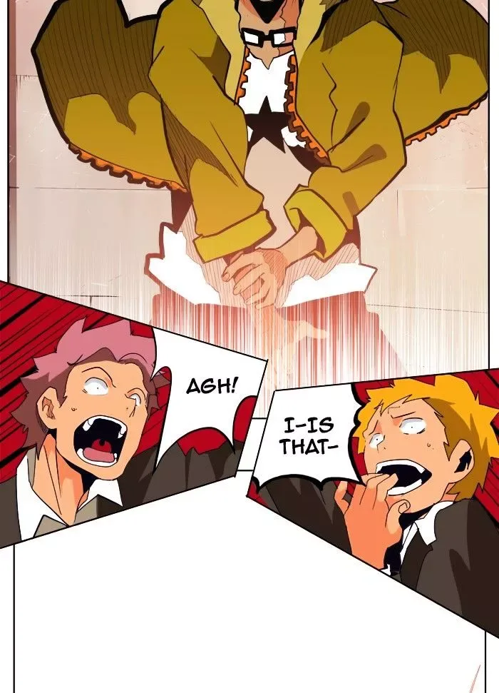 The God of High School Chapter 314 page 21