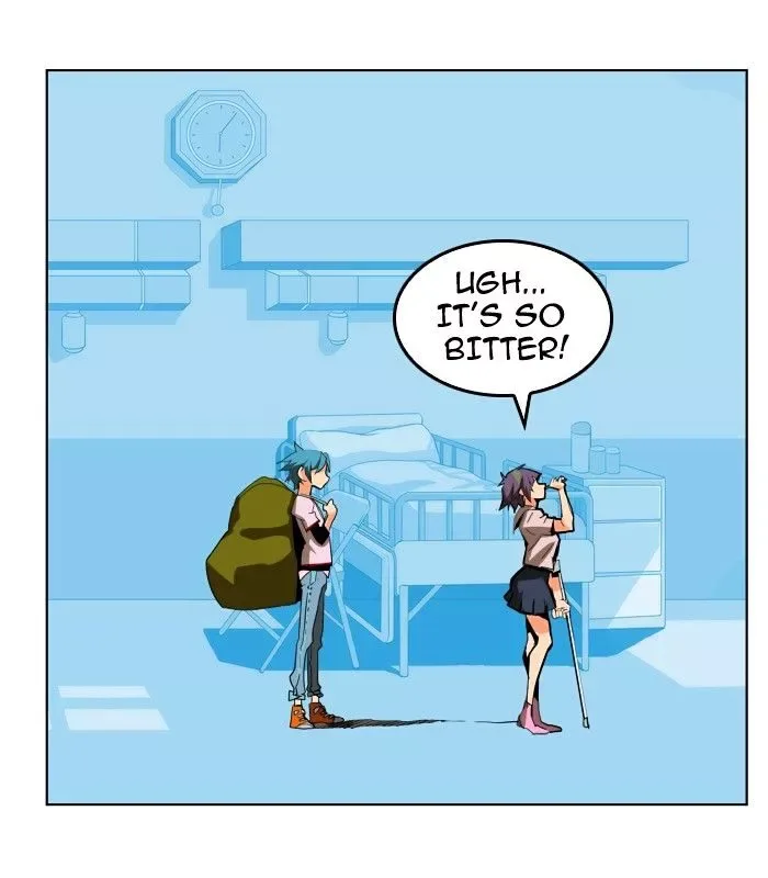 The God of High School Chapter 312 page 42