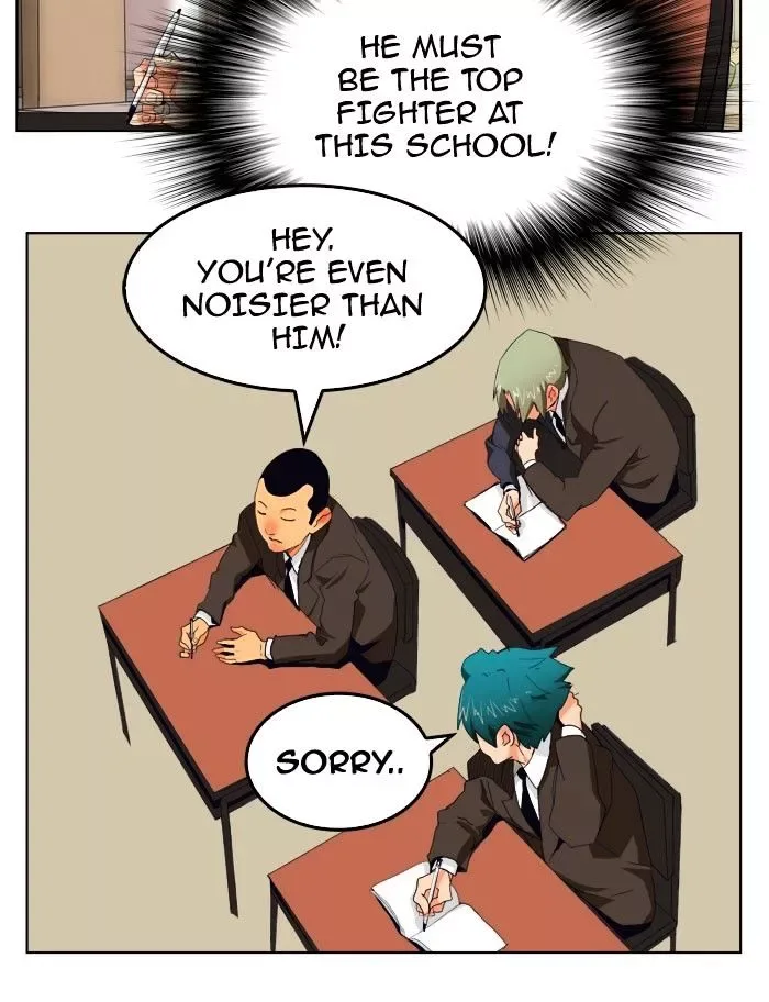 The God of High School Chapter 311 page 44