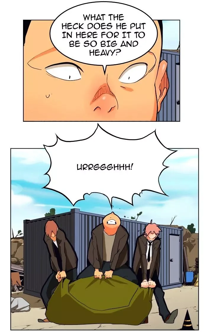The God of High School Chapter 310 page 82