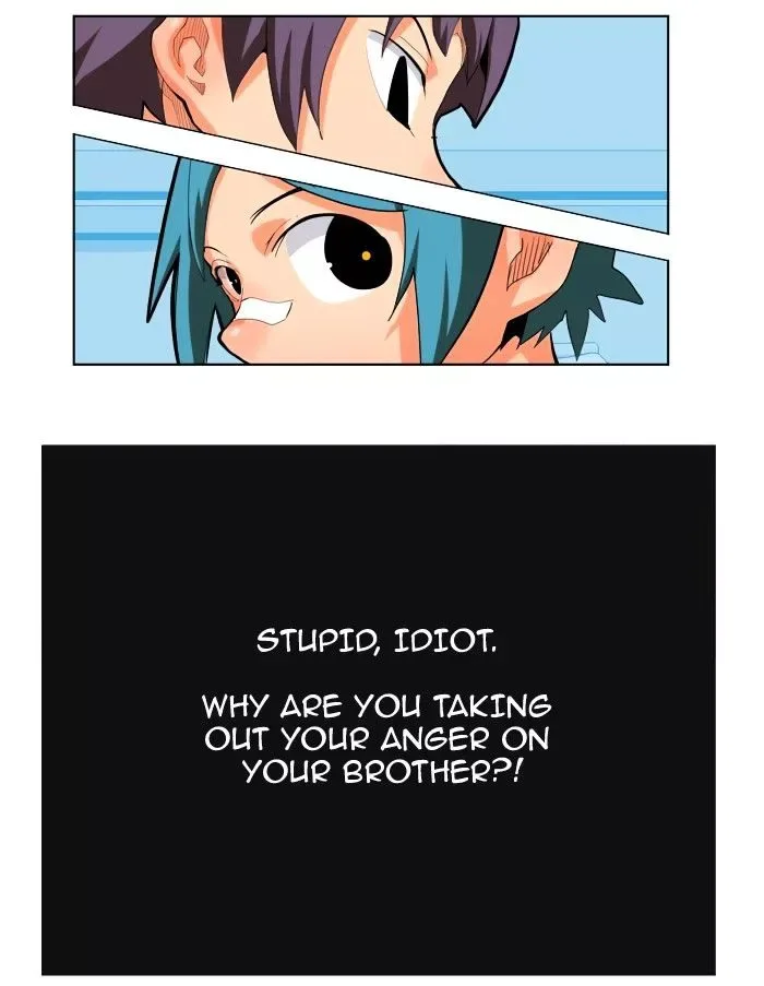 The God of High School Chapter 312 page 44