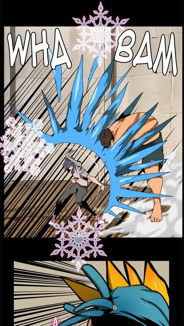 The God of High School Chapter 315 page 25