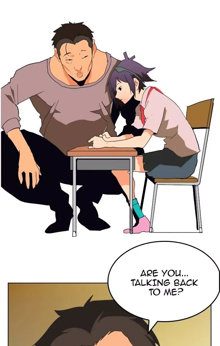 The God of High School Chapter 311 page 61