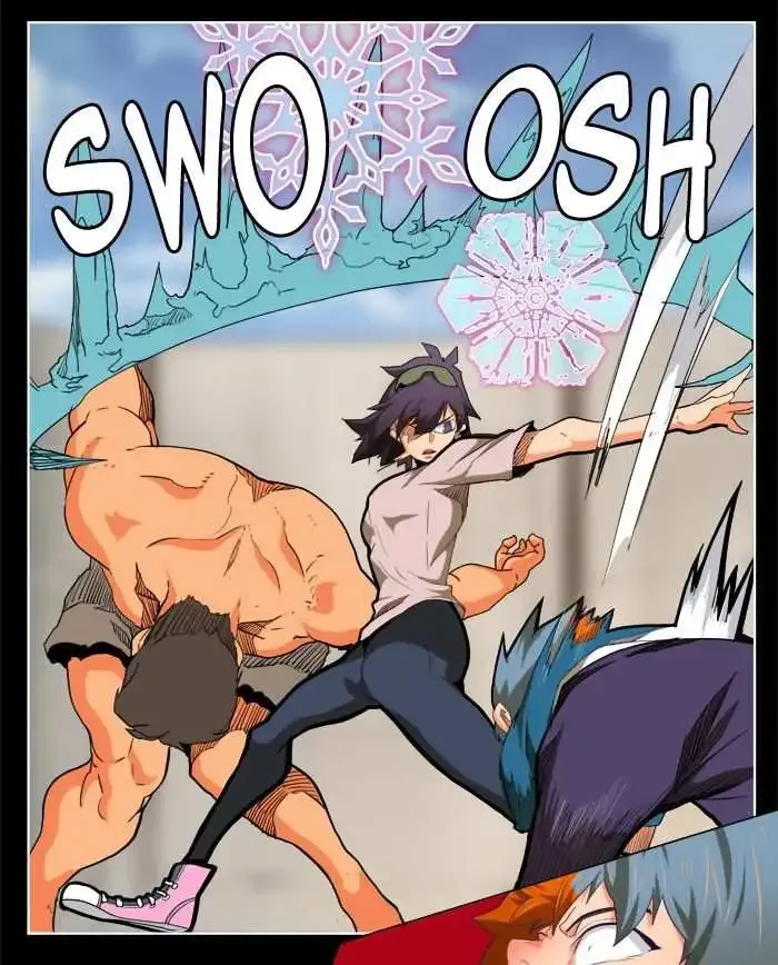 The God of High School Chapter 315 page 33
