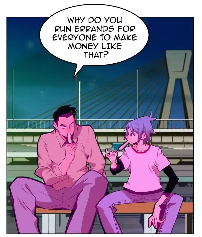 The God of High School Chapter 312 page 63