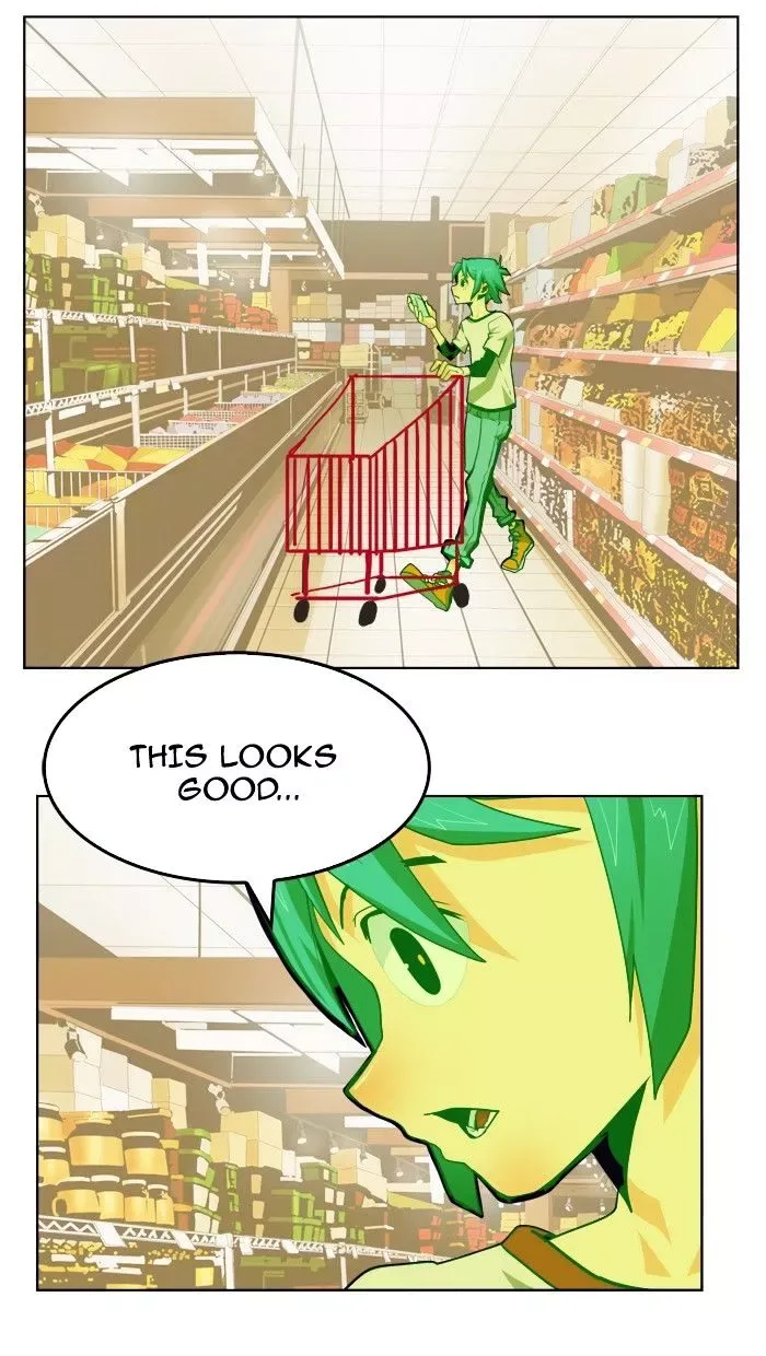 The God of High School Chapter 312 page 59