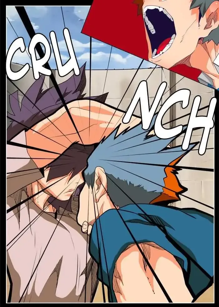 The God of High School Chapter 315 page 34