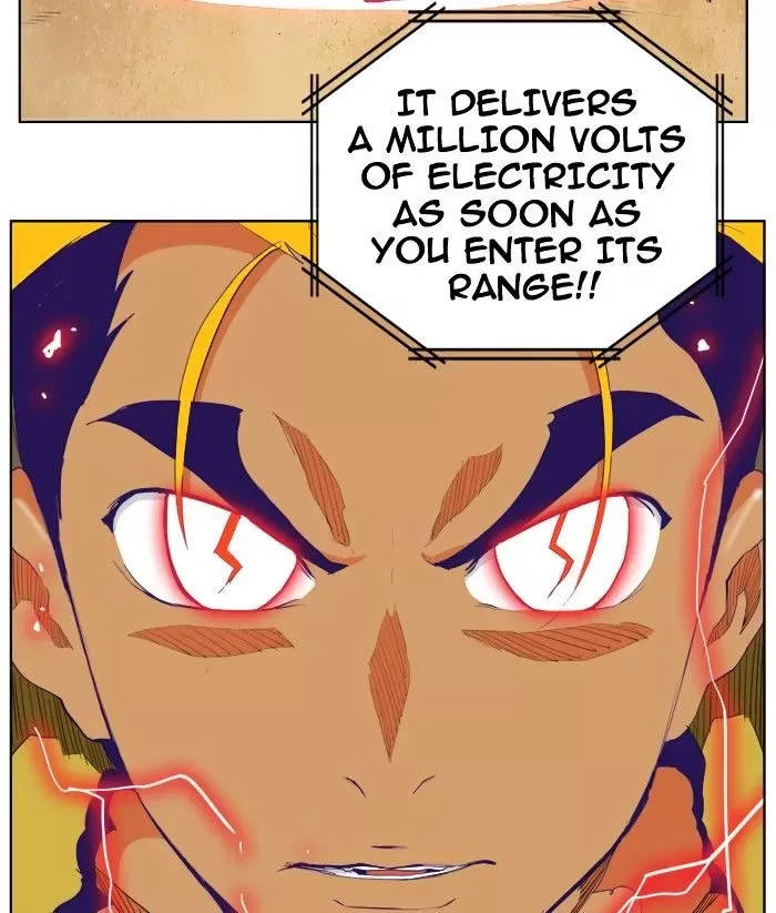 The God of High School Chapter 314 page 29