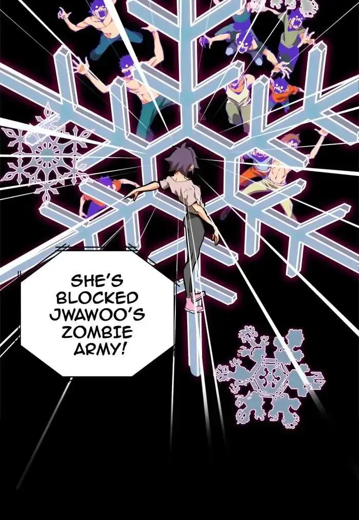 The God of High School Chapter 315 page 31