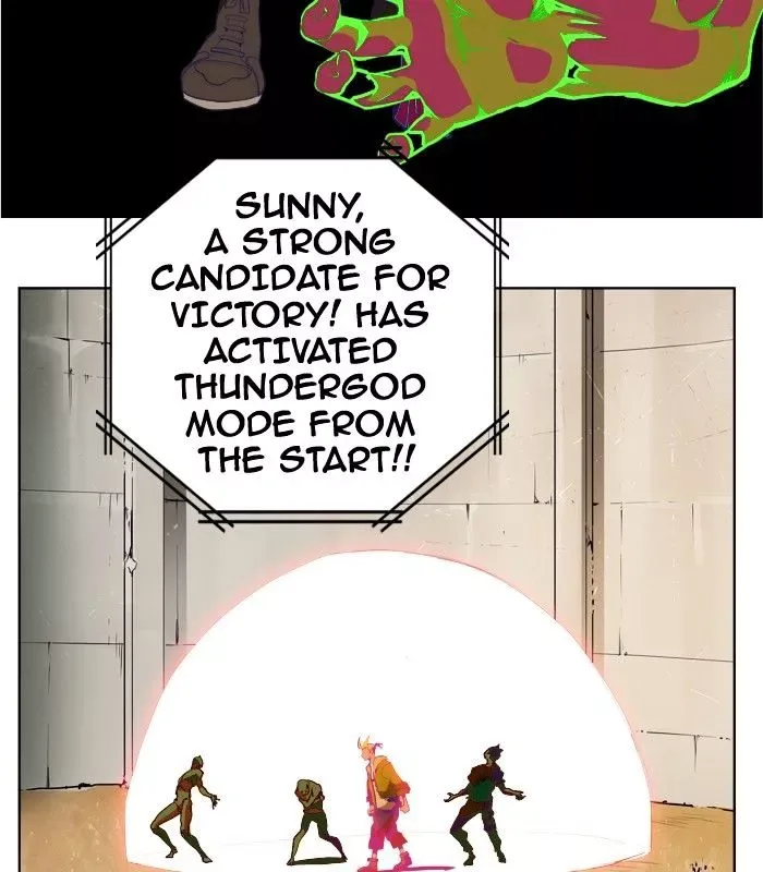 The God of High School Chapter 314 page 28