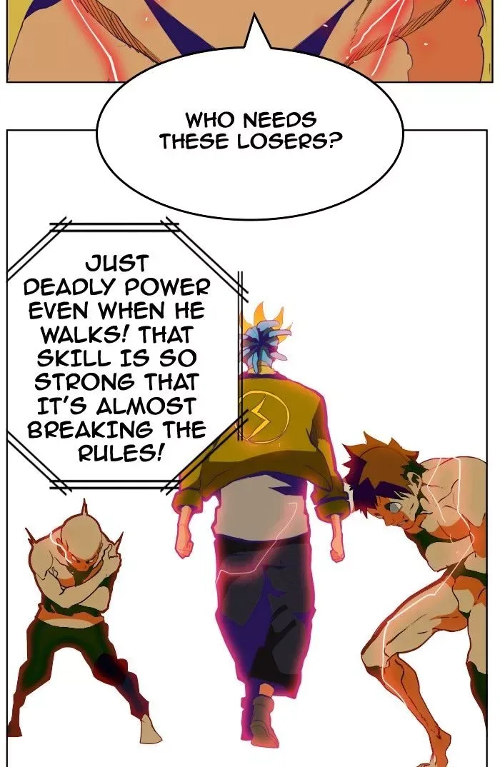 The God of High School Chapter 314 page 30