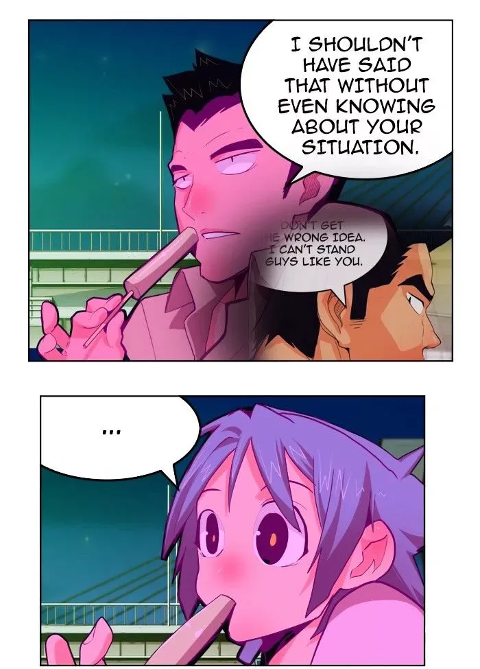 The God of High School Chapter 312 page 62