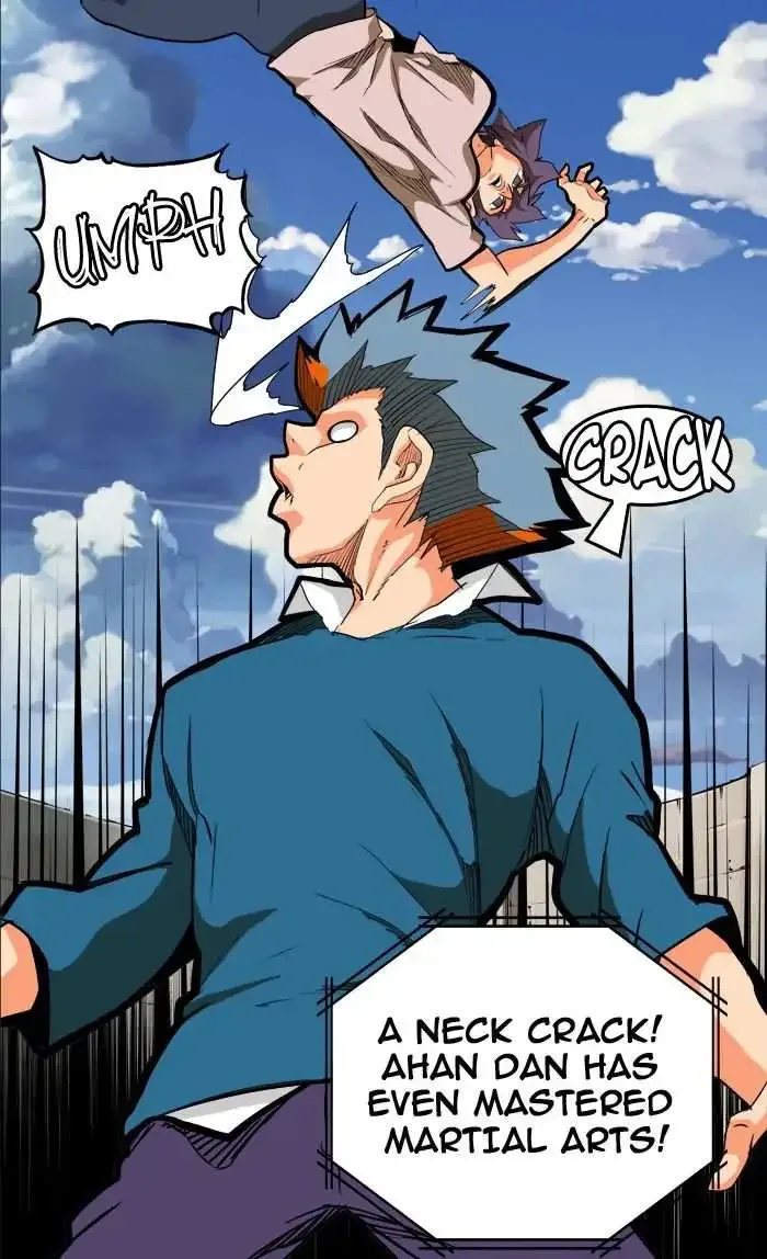 The God of High School Chapter 315 page 36