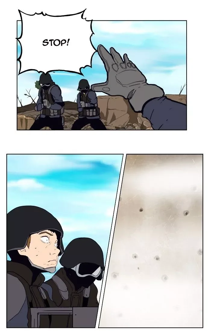 The God of High School Chapter 313 page 60