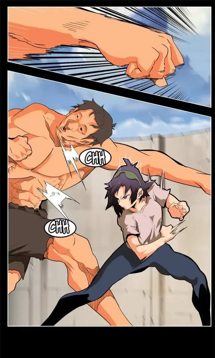 The God of High School Chapter 315 page 32