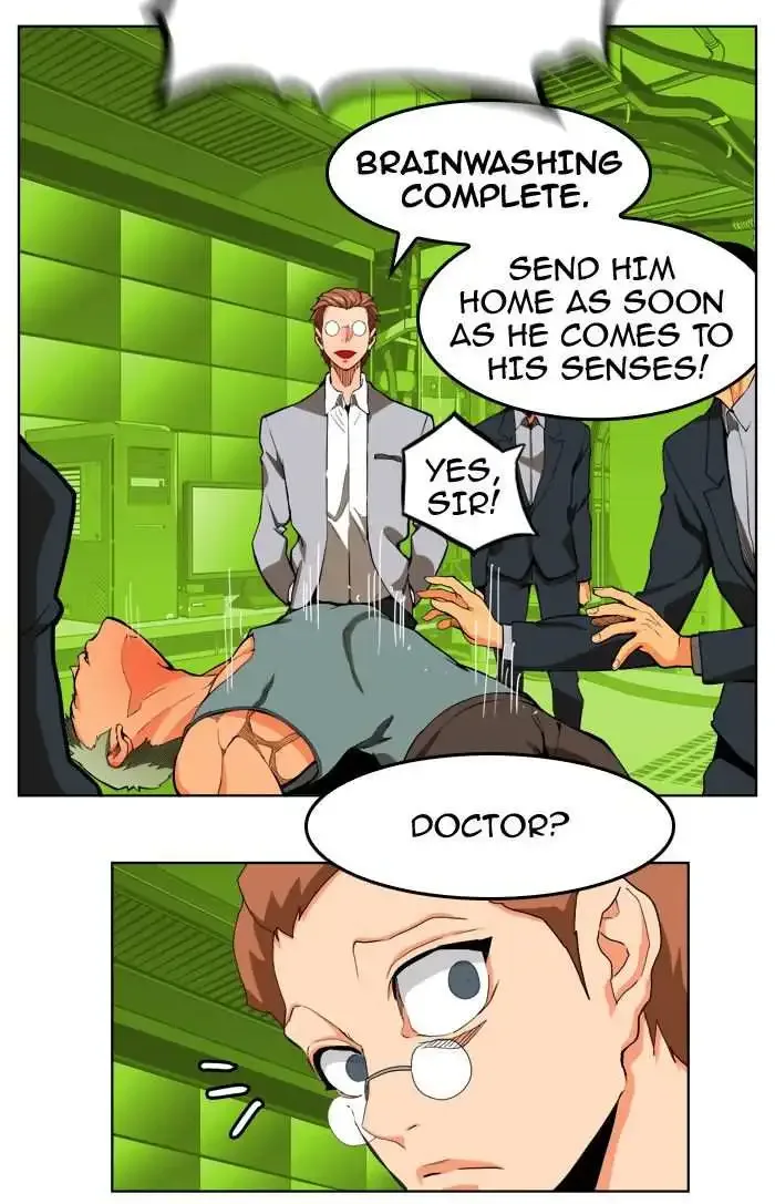 The God of High School Chapter 317 page 7